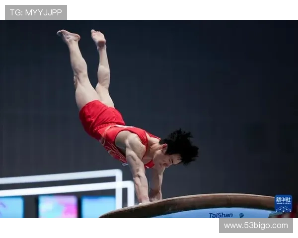 张博恒体操全能难度分解析